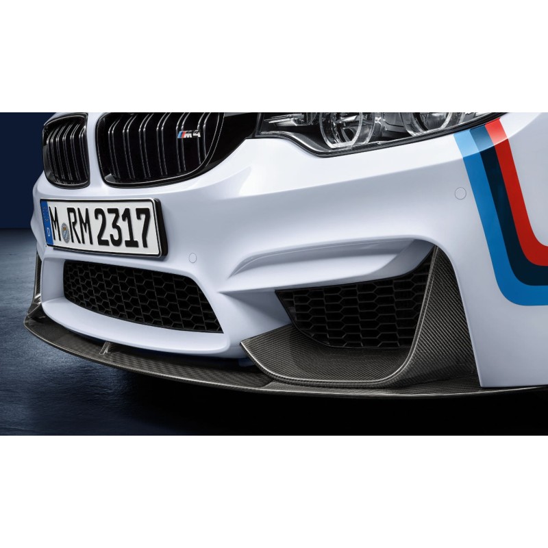 COQUE DE RETROVISEUR GAUCHE M-PERFORMANCE ORIGINE BMW EN CARBON POUR BMW M3  F80 - M4 F82
