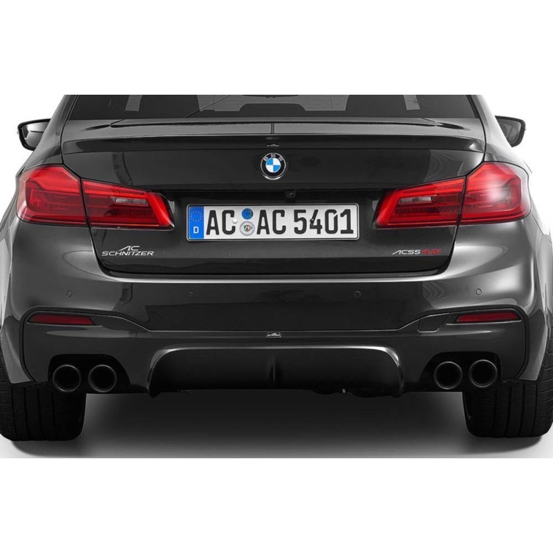 Diffuseur Arrière AC Schnitzer BMW G30 | Série 5 G31