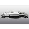 Silencieux AC Schnitzer w / Sport Black Tail Pipes BMW G30 | G31 530i w / SA337 | SA715