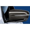 Coque de rétroviseur extérieur BMW M Performance carbone série 5 G30 G31 série 6 G32 série 7 G11 G12 série 8 G14 G15 G16