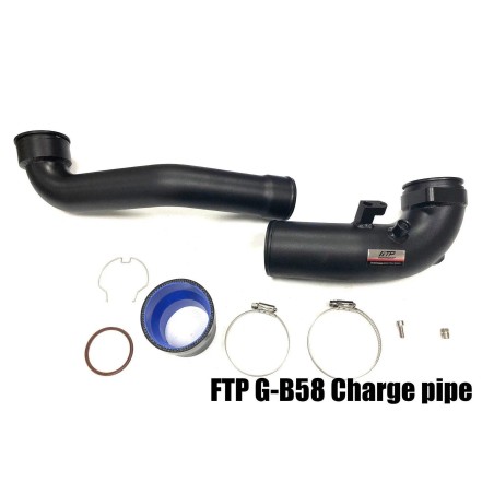 charge pipe BMW G20 / TOYOTA Supra B58