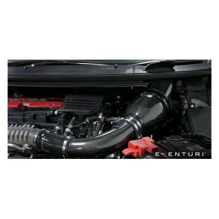Admission carbone Eventuri pour Honda Civic Type R FK2