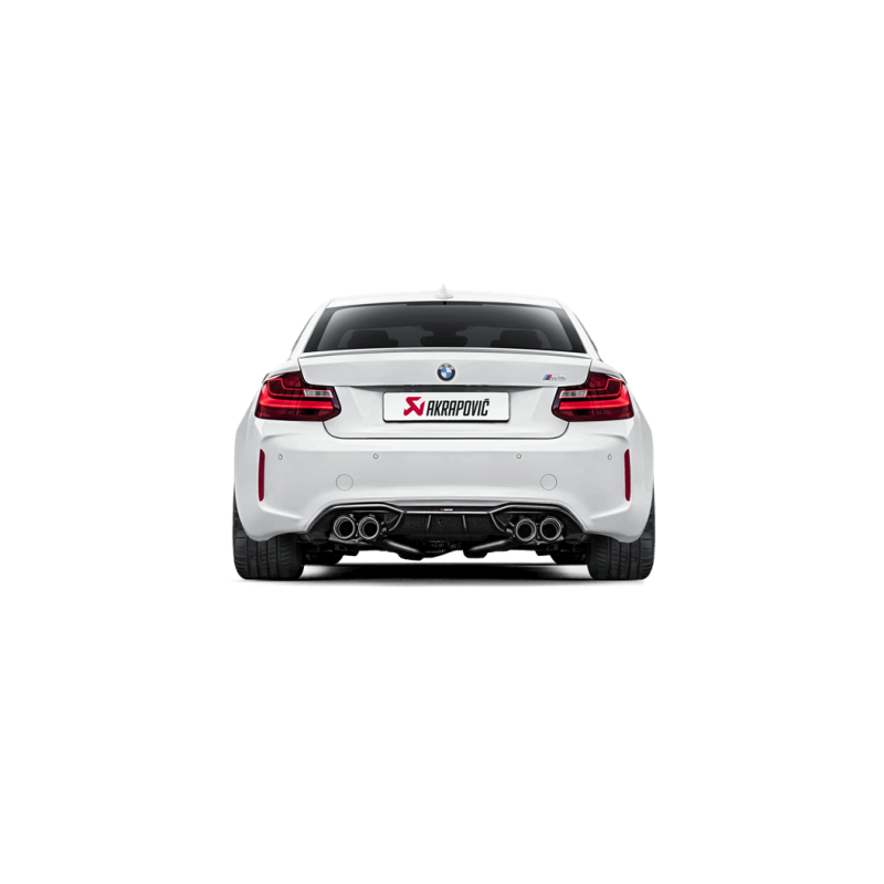 BMW M2 (F87) 2017 Ligne Evolution (Titane) ME-BM / T / 8H