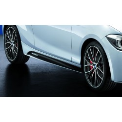 BMW M Performance jupes...
