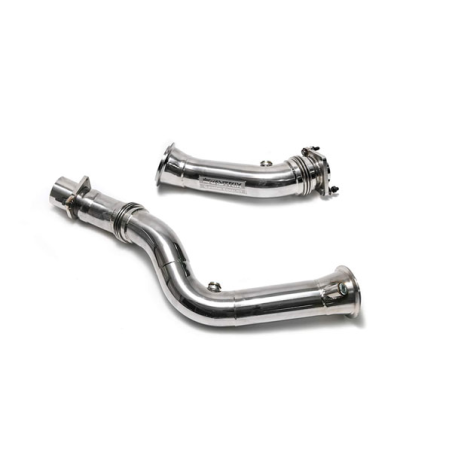 ARMYTRIX HIGH-FLOW PERFORMANCE RACE PIPE BMW M 2 F87 2015-2019