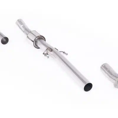 Midpipe Suppression résonateur Milltek Toyota Yaris GR Génération 2 GPF/OPF -Référence SSXTY227