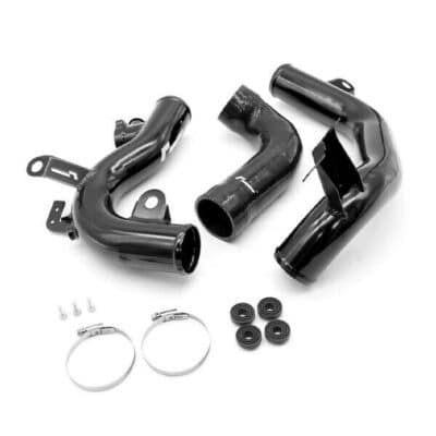 Tubes d'échangeur inlet / outlet Racingline pour Golf 8 R / S3 8Y / Cupra Formentor 2.0 TSI EA888.4