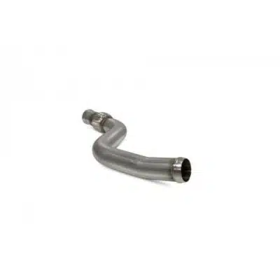Front flex pipe Scorpion pour Mercedes-Benz Classe A A45 / CLA45 AMG 4Matic 2013 à 2018