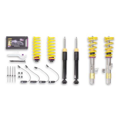 Suspension KW V2 pour BMW série F M135/M140/F30-335/340 -Propulsion uniquement -Voir liste compatibilités