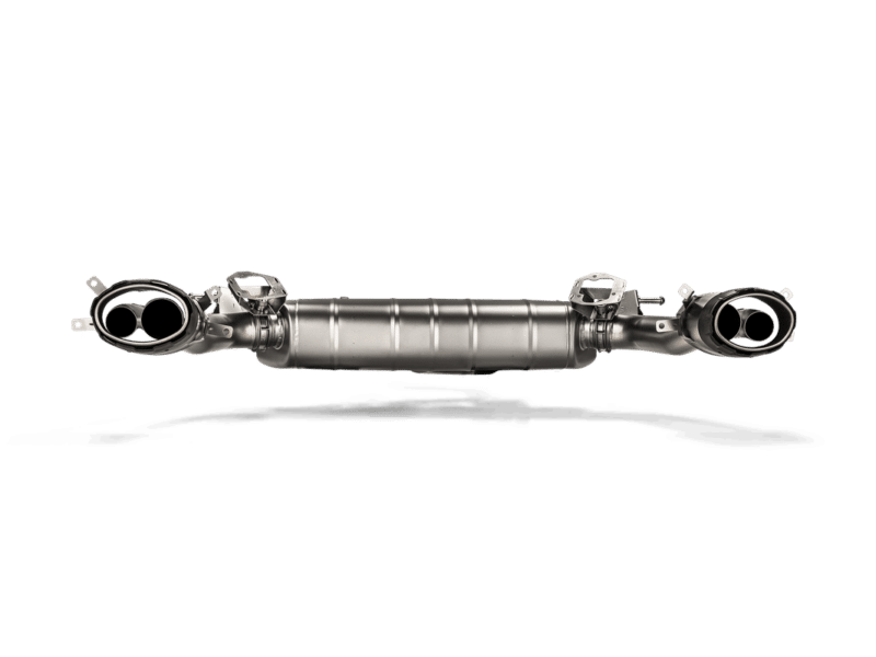 Echappement Akrapovic Evolution Line titane pour Audi RS3 8Y Sportback Facelift 2024-.......+Kit de contrôle pour véhicules après lifting référence P-HF1636 – Image 2