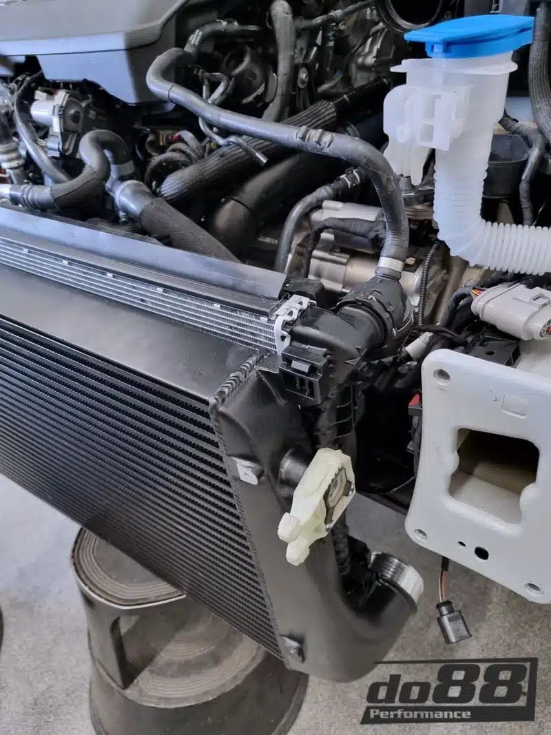 Intercooler DO88 pour VAG 2.0 TSI EA888 Gen4 – Image 6
