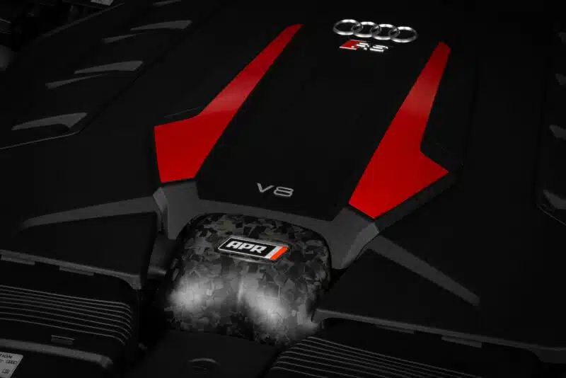 APR carbon intake for Audi RSQ8 / Urus / Bentayga / Cayenne 4.0T - LV ...