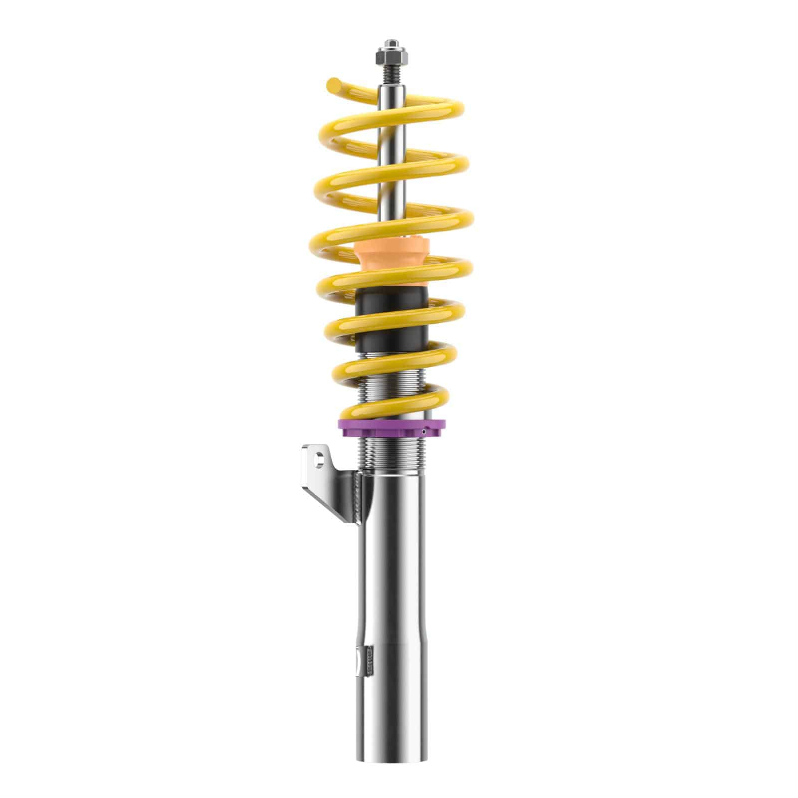 Kit Suspension KW Coilover V2 inox pour VW Golf 8R-référence 152800CW ou 152800CX – Image 5