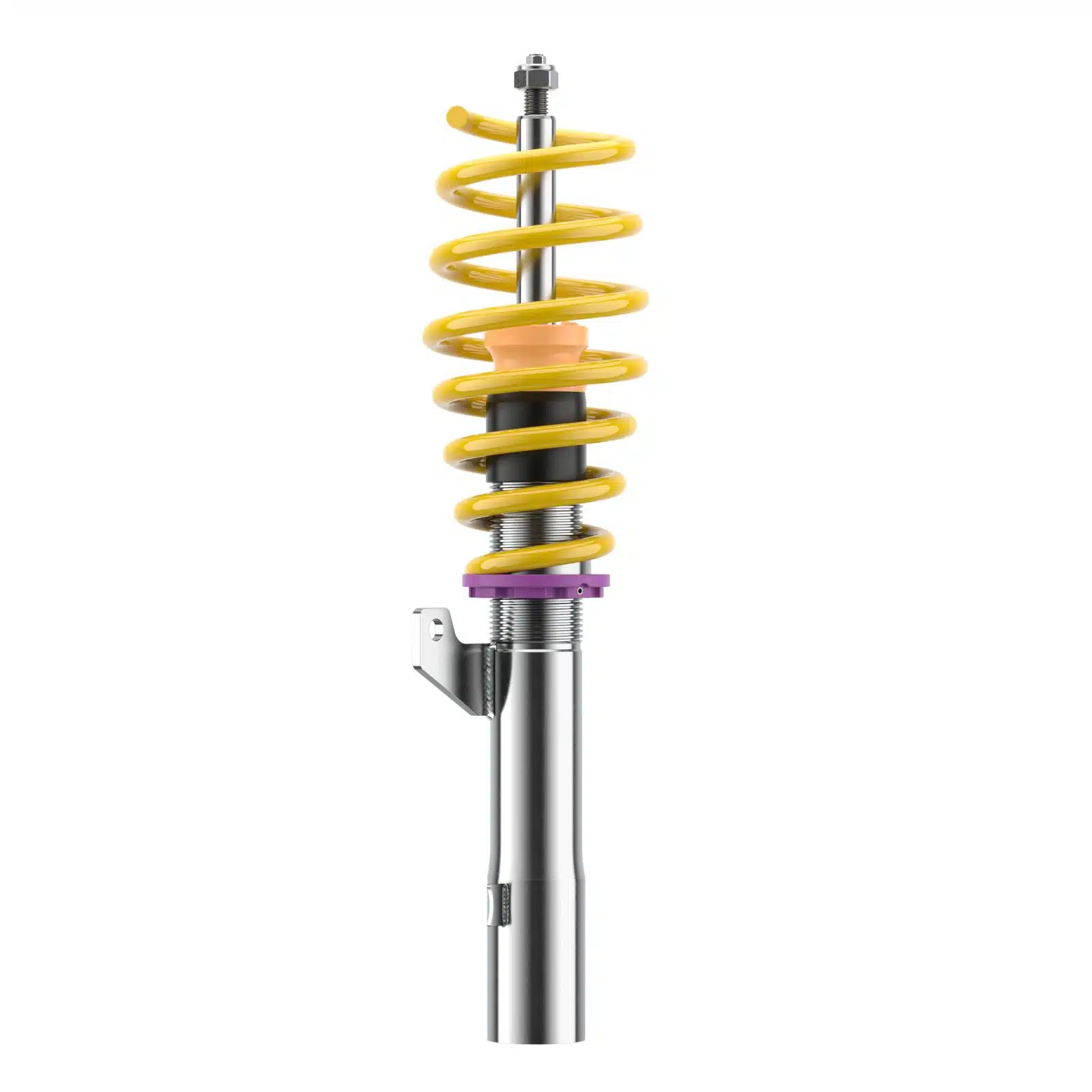 Kit Suspension KW Coilover V2 inox pour VW Golf 8R-référence 152800CW ou 152800CX – Image 5