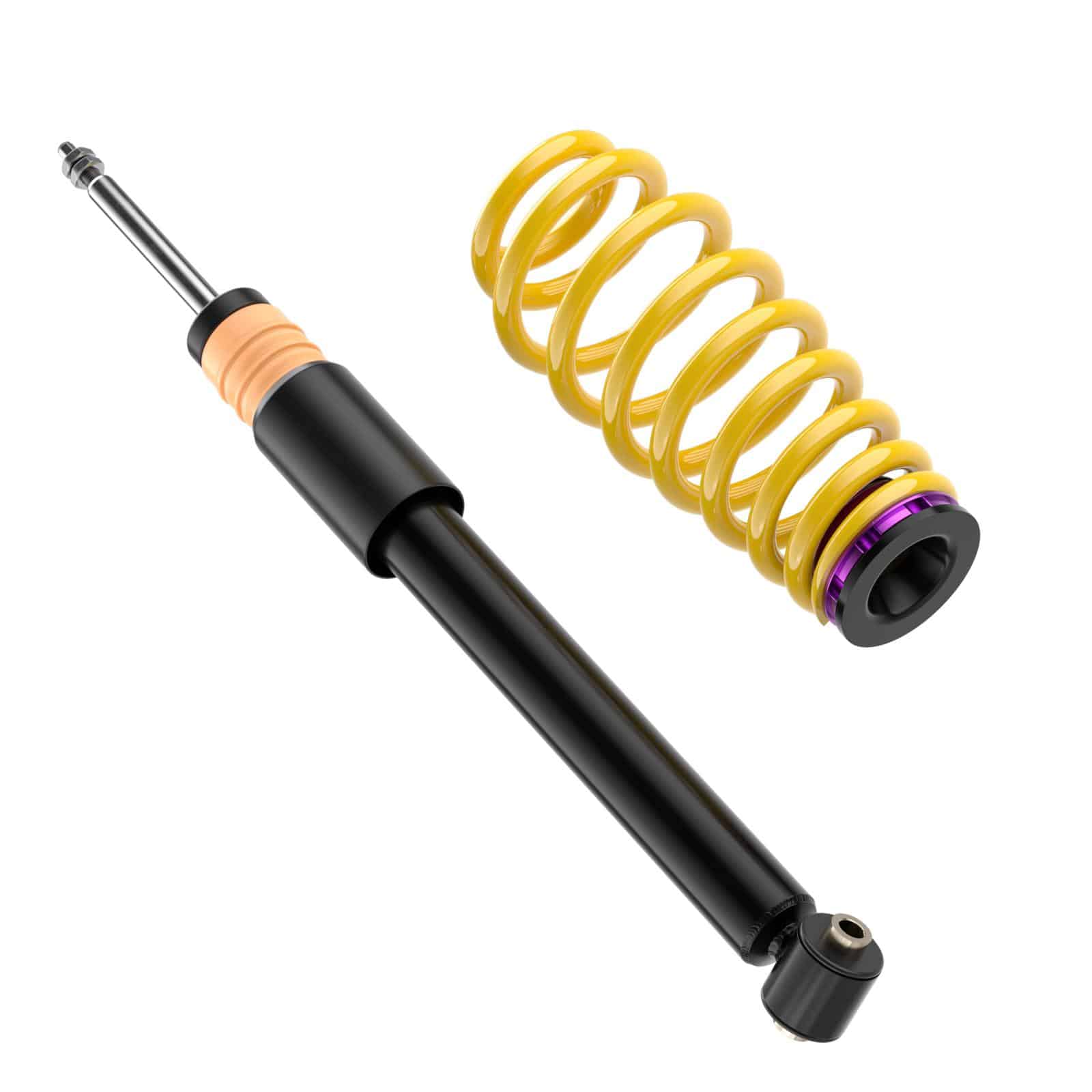 Kit Suspension KW Coilover V2 inox pour VW Golf 8R-référence 152800CW ou 152800CX – Image 7