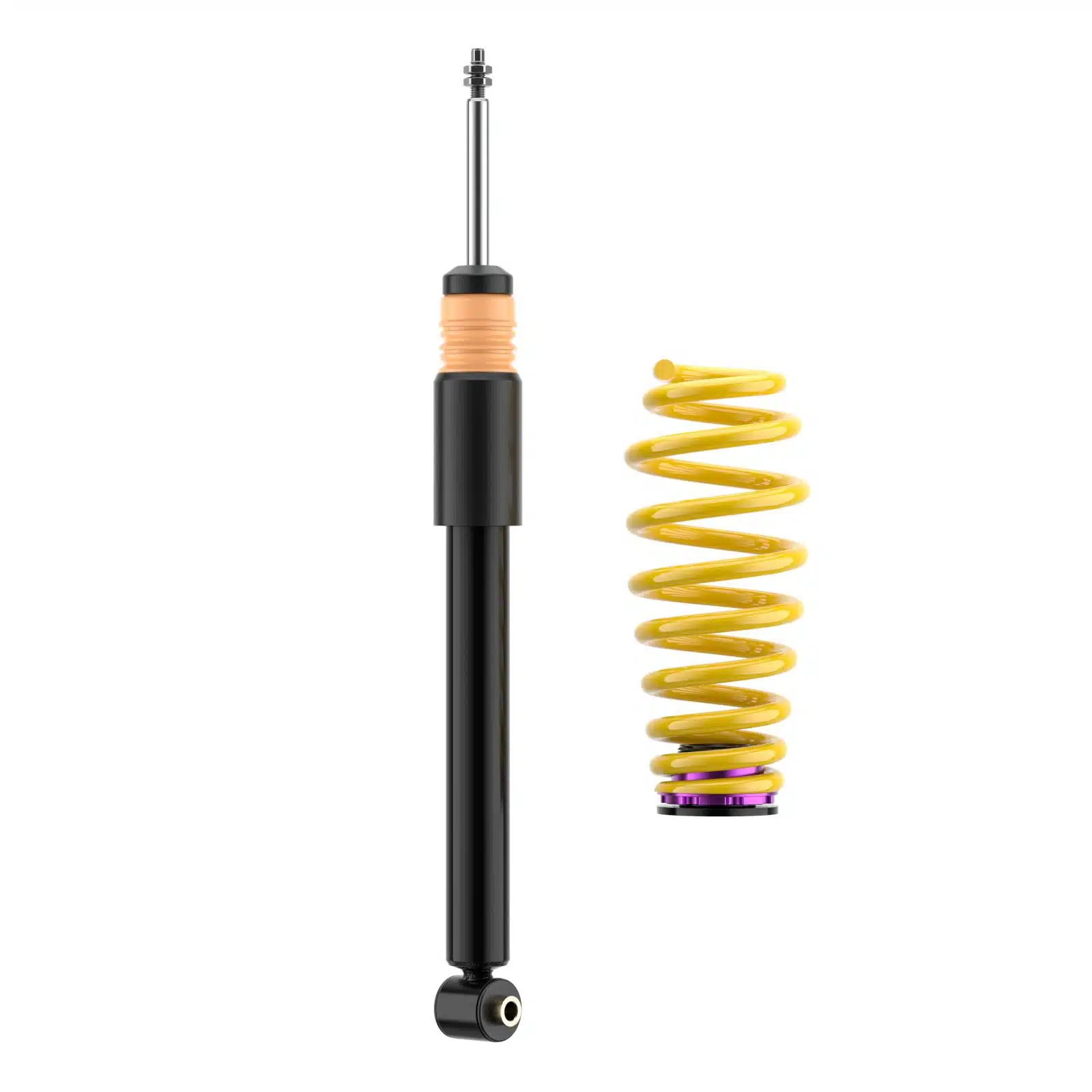 Kit Suspension KW Coilover V2 inox pour VW Golf 8R-référence 152800CW ou 152800CX – Image 8