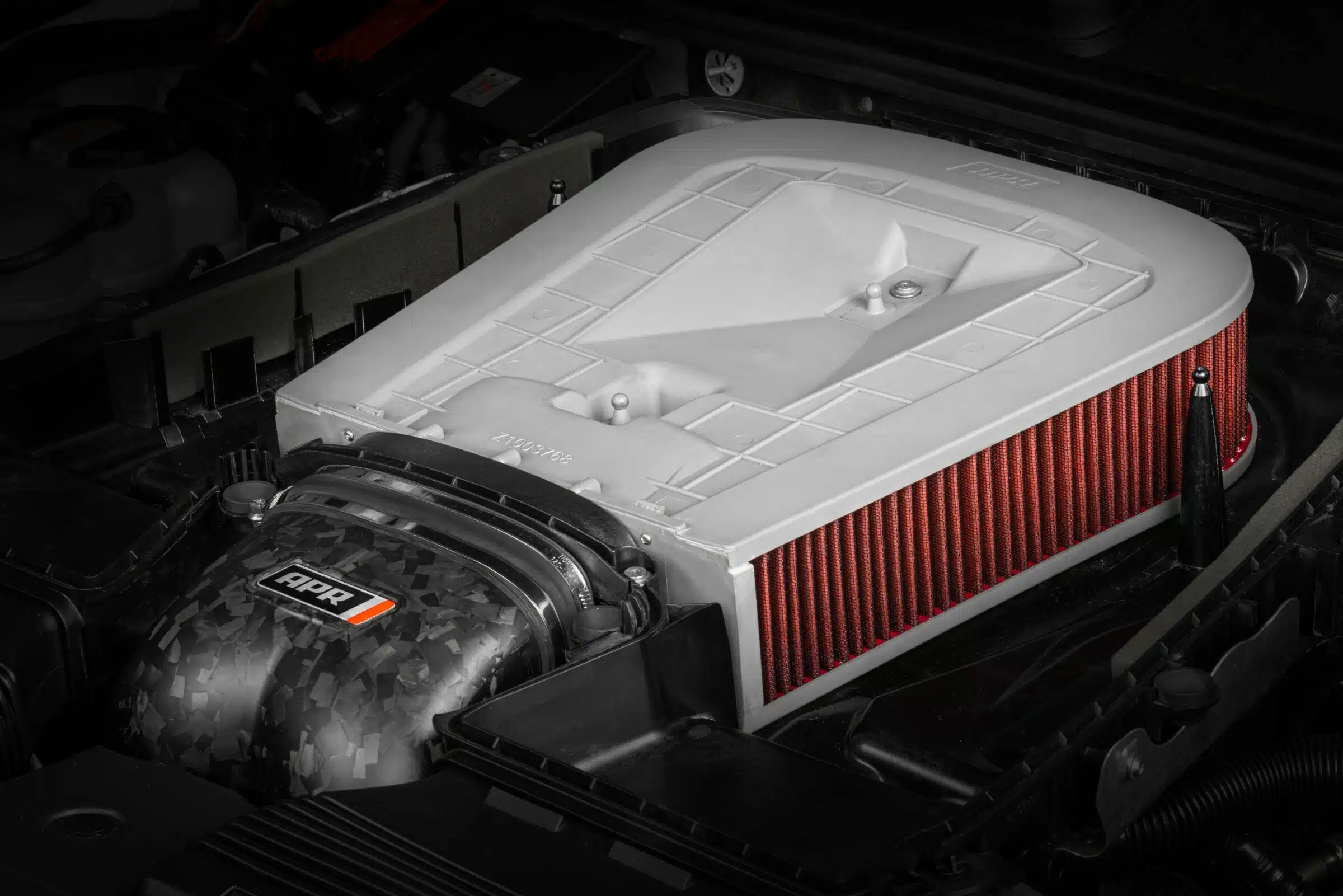Admission APR carbone pour Audi RSQ8 / Urus / Bentayga / Cayenne 4.0T – Image 4