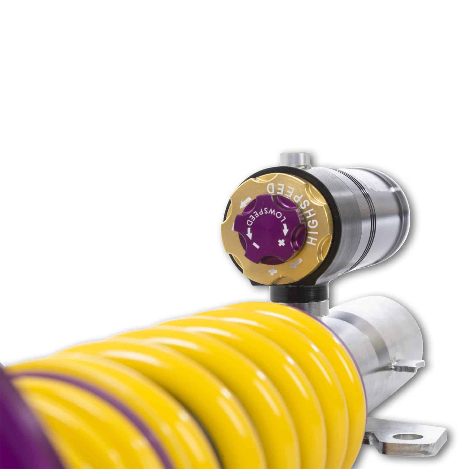 Kit Suspension KW Coilover V4 Clubsport avec supports supérieurs pour Audi RS3 8V Berline/Sportback-Référence 397102AK – Image 6