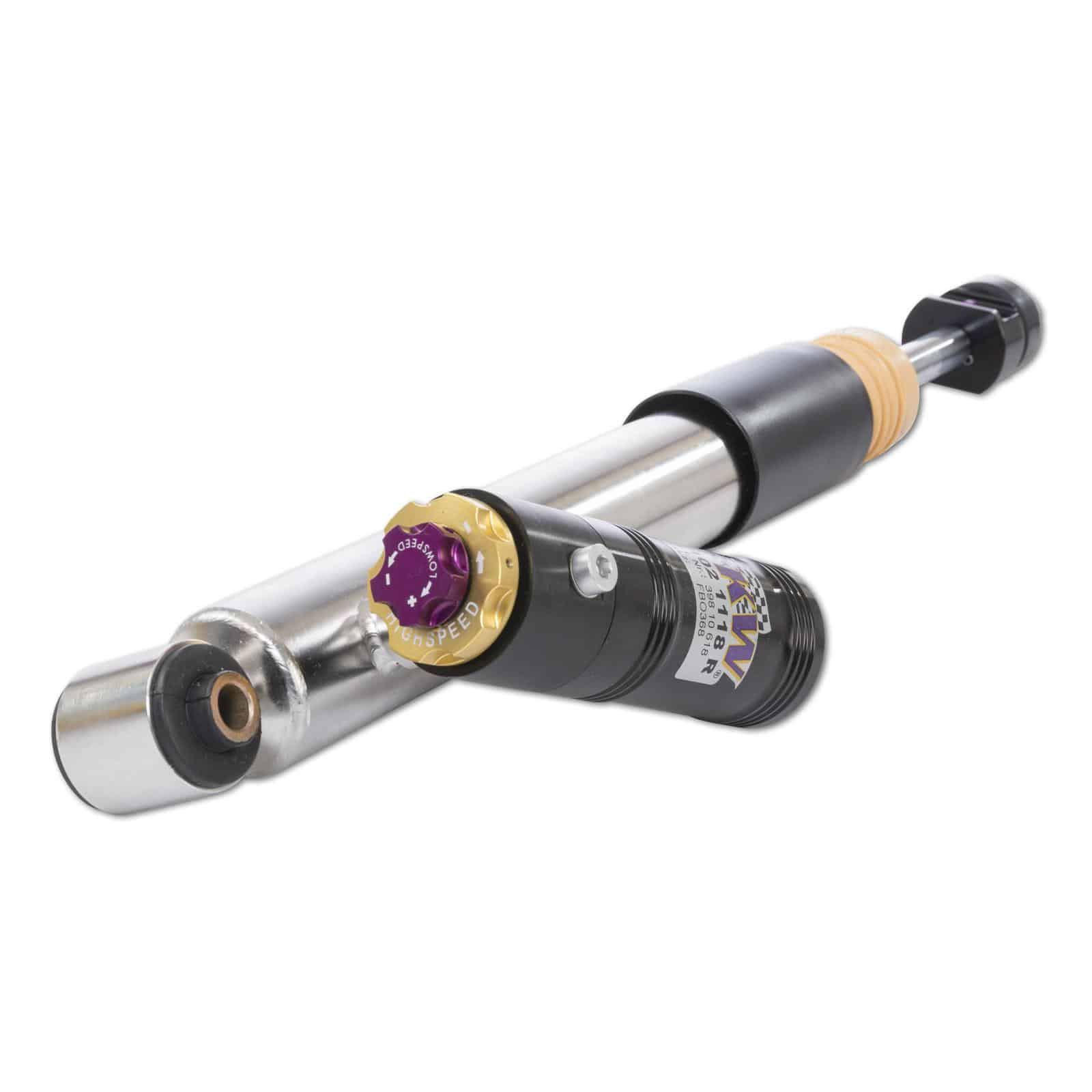 Kit Suspension KW Coilover V4 Clubsport avec supports supérieurs pour Audi RS3 8V Berline/Sportback-Référence 397102AK – Image 8