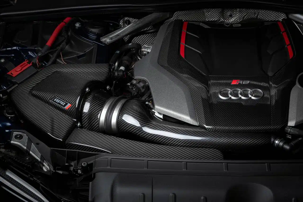Admission APR carbone pour Audi RS4/RS5 B9 – Image 5