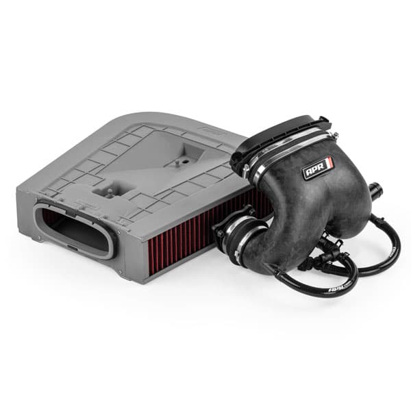 Admission APR carbone pour Audi RSQ8 / Urus / Bentayga / Cayenne 4.0T