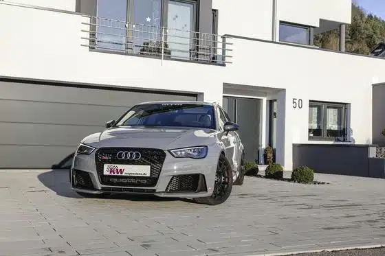 Kit Suspension KW Coilover V4 Clubsport avec supports supérieurs pour Audi RS3 8V Berline/Sportback-Référence 397102AK – Image 13