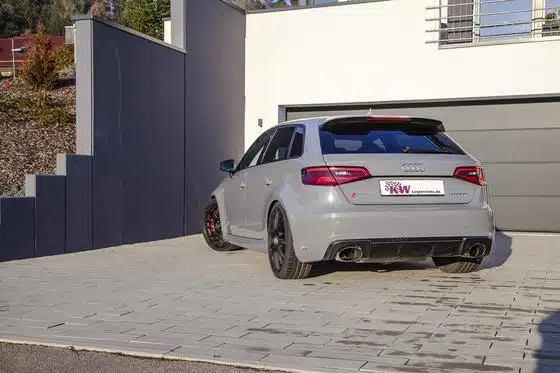 Kit Suspension KW Coilover V4 Clubsport avec supports supérieurs pour Audi RS3 8V Berline/Sportback-Référence 397102AK – Image 14