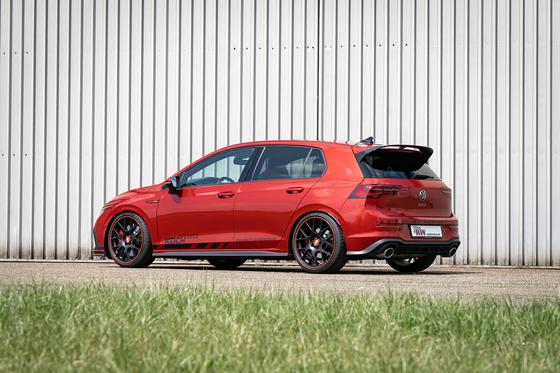 Suspension KW Coilover V4 Clubsport avec supports supérieurs FA pour VW Golf 8 R/GTI/GTI Clubsport-Référence 397802CW – Image 9