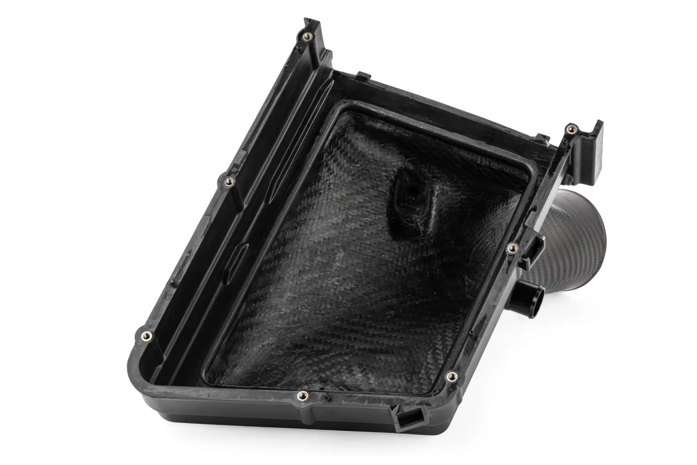 Admission APR carbone pour Porsche 911 992 Turbo – Image 10