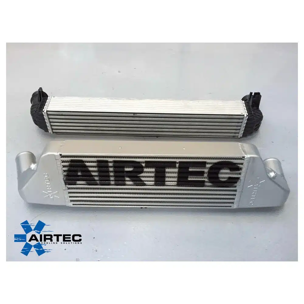 Echangeur Airtec pour Audi S1