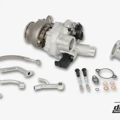 AUDI VW SEAT SKODA 2.0 TSI EA888 (MQB) Stage 2 Turbo 600hp, Garrett POWERMAX DO88