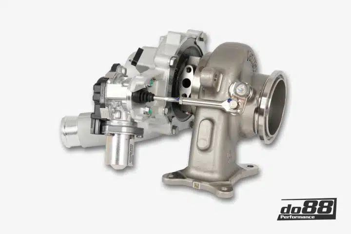 AUDI VW SEAT SKODA 2.0 TSI EA888 (MQB) Stage 2 Turbo 600hp, Garrett POWERMAX DO88 – Image 2