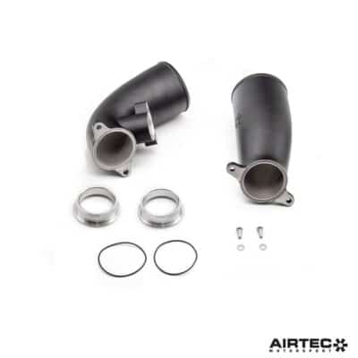AIRTEC Motorsport turbo intakes for BMW G8x M2/M3/M4