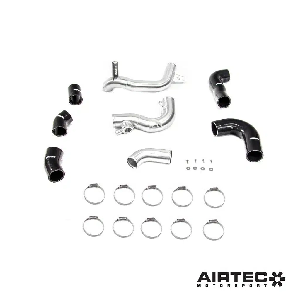 Kit de Durites de suralimentation AIRTEC Motorsport Big Boost pour Golf R Mk8 EA888 Gen 4