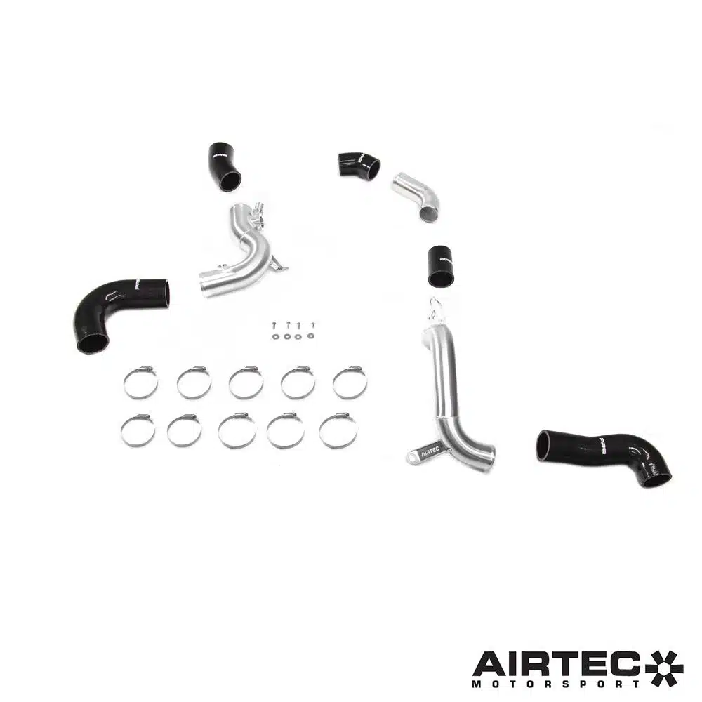 Kit de Durites de suralimentation AIRTEC Motorsport Big Boost pour Golf R Mk8 EA888 Gen 4 – Image 2