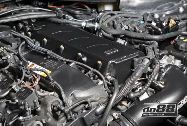 Do88 Collecteur d'admission MERA, BMW Série F moteur (B58) – Image 11