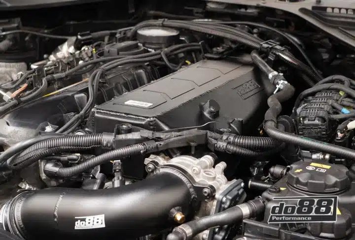 Do88 Collecteur d'admission MERA, BMW Série F moteur (B58) – Image 7