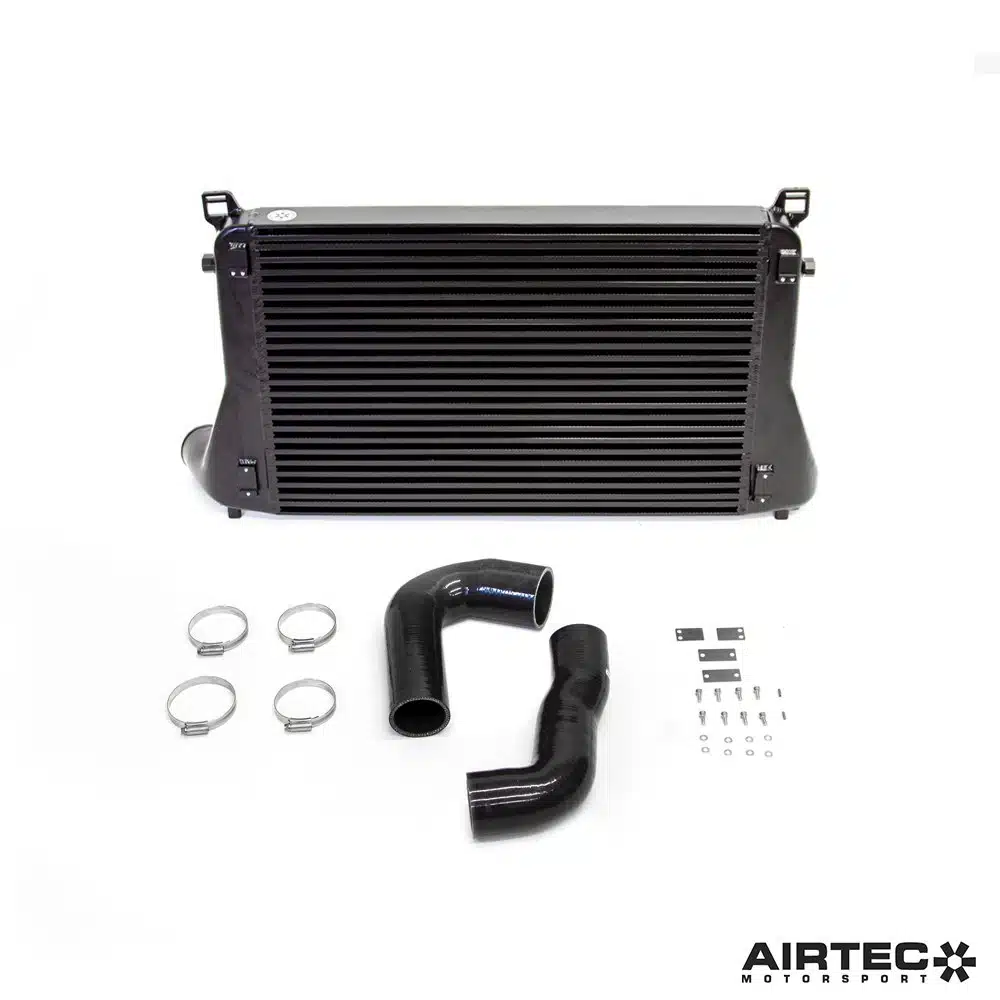 Echangeur Airtec pour Golf 8 GTI / Golf 8 R / S3 8Y-moteurs 1.8/2.0 TSI EA888 Gen 4 – à partir de 2020