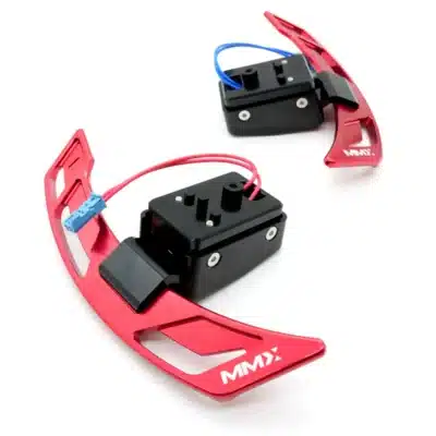 Palettes de changement de vitesse magnétiques MMX pour BMW Série F