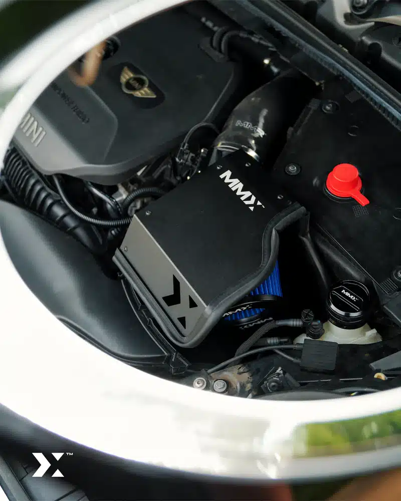 Kit d'admission d'air MMX pour Mini F55, F56 & F57-2014-2017 (Pre LCI)-Cooper, Cooper S & Cooper S JCW-B48 (1.5L) & B48 (2.0L) – Image 10