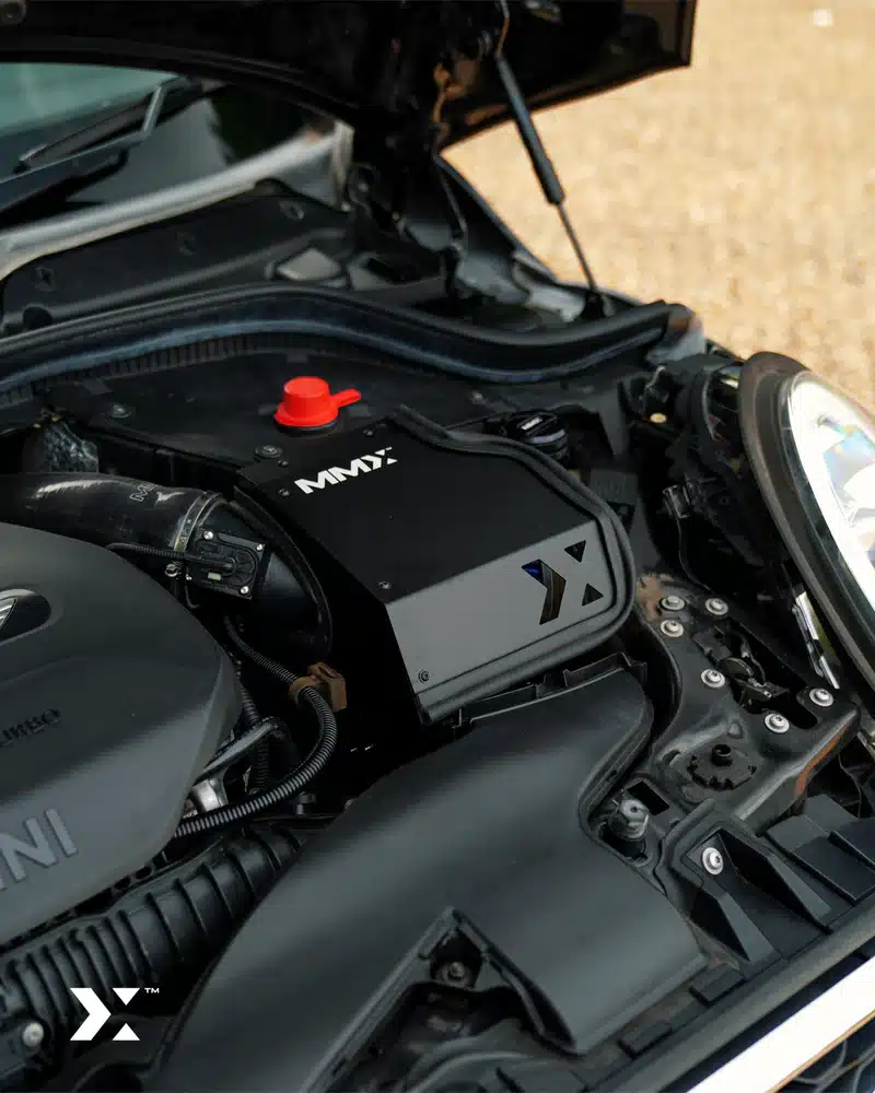 Kit d'admission d'air MMX pour Mini F55, F56 & F57-2014-2017 (Pre LCI)-Cooper, Cooper S & Cooper S JCW-B48 (1.5L) & B48 (2.0L) – Image 9