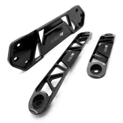 Kit complet MMR 3 pièces  Châssis soubassement  Kit de renforts pour MINI