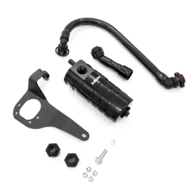 MMR Performance M2 Oil Catch Can Kit | M135I/M235I/M335I/M435I/M2 N55 engine