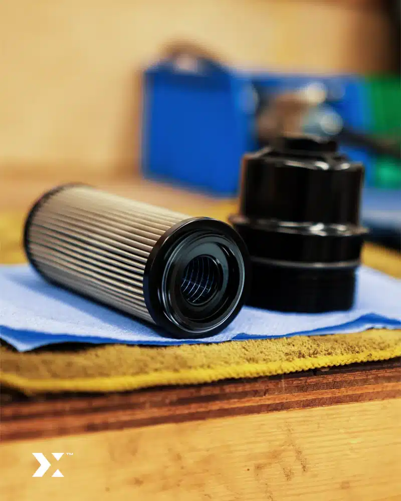 Filtre à huile MMR à durée de vie illimitée Pour BMW a moteur B58 et B57 – Image 6