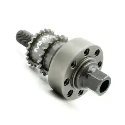 MMX Crank hub for BMW with N55 & S55 engine