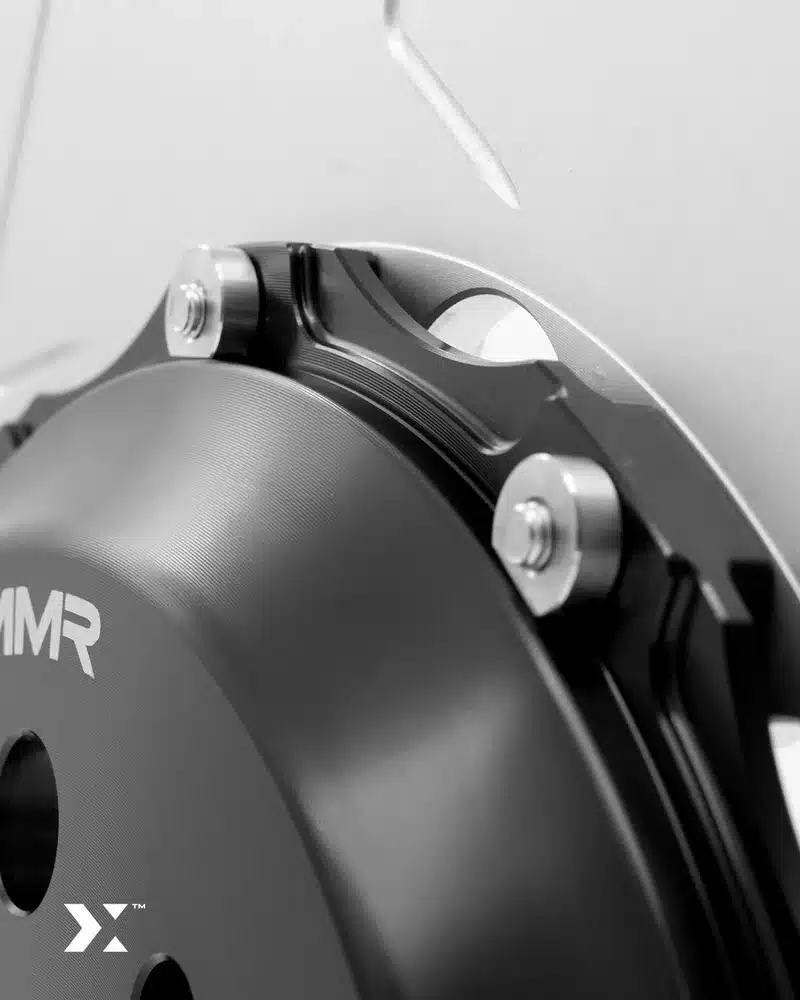 Disques de frein avant flottants MMR 2 pièces 380 mm pour BMW G80/81/82/83/87 - M3/M4/M2 – Image 3