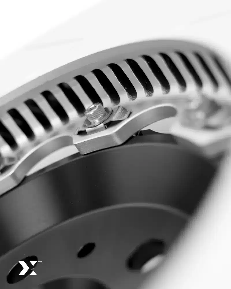 Disques de frein avant flottants MMR 2 pièces 380 mm pour BMW G80/81/82/83/87 - M3/M4/M2 – Image 4