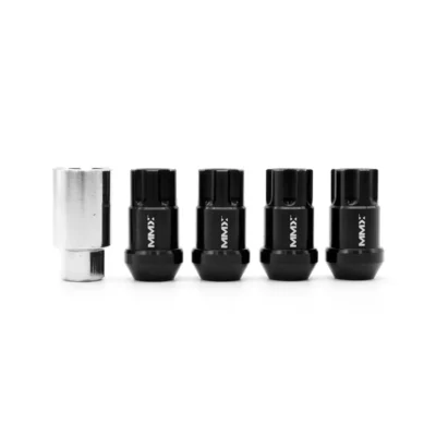 Kit d'écrous et de goujons MMX pour jantes Antivol
