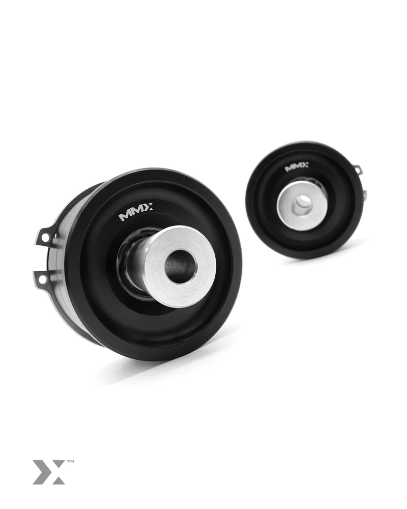 Silentblocs sphériques de bras de suspension avant MMX pour BMW G80, G81, G82, G83, G87-M3/M4/M2