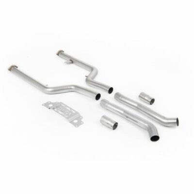 Suppression filtres a particules FAP Milltek Race pour BMW G87 M2
